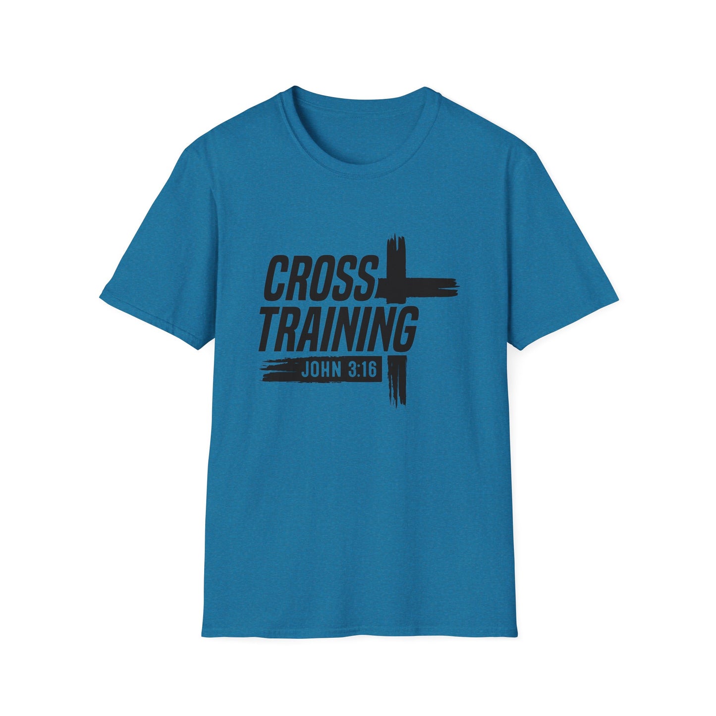 Cross Training Christian Unisex T-shirt