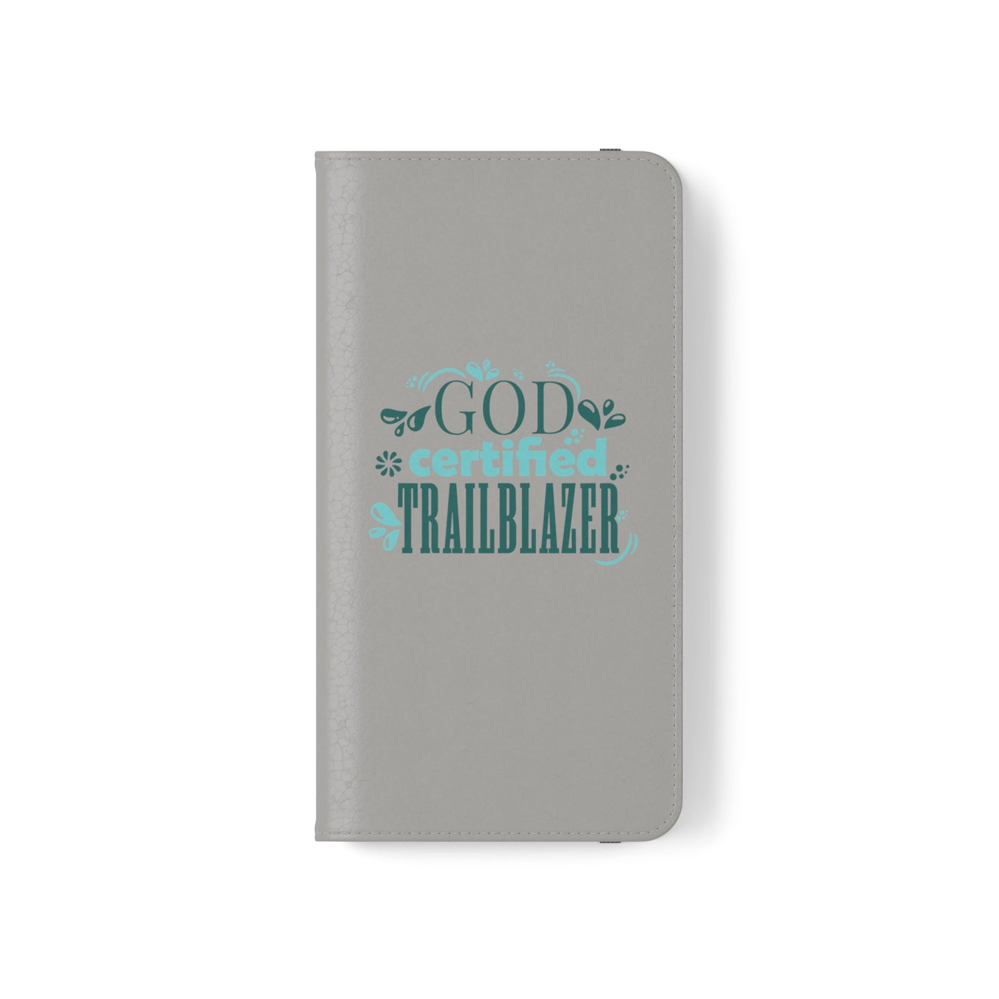 God Certified Trailblazer Phone Flip Cases