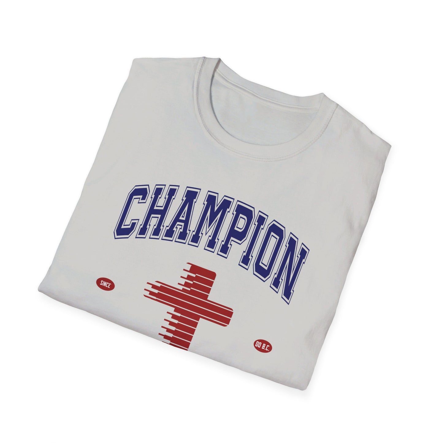 Champion Christ Always Wins Unisex Christian T-shirt