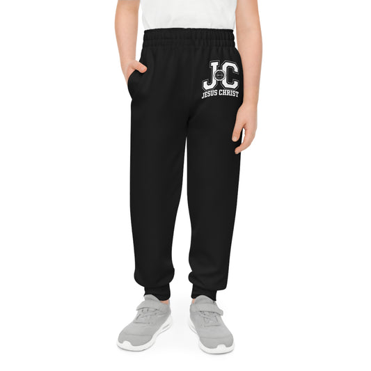 JC Jesus Christ Youth Christian Sweatpants (Joggers)