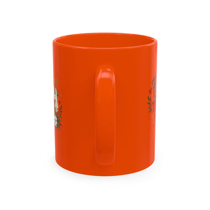 Faith Makes All Things Possible Ceramic Mug