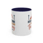 Christian Ceramic Mug - Give Him The Glory Accent Coffee Mug (11, 15oz)