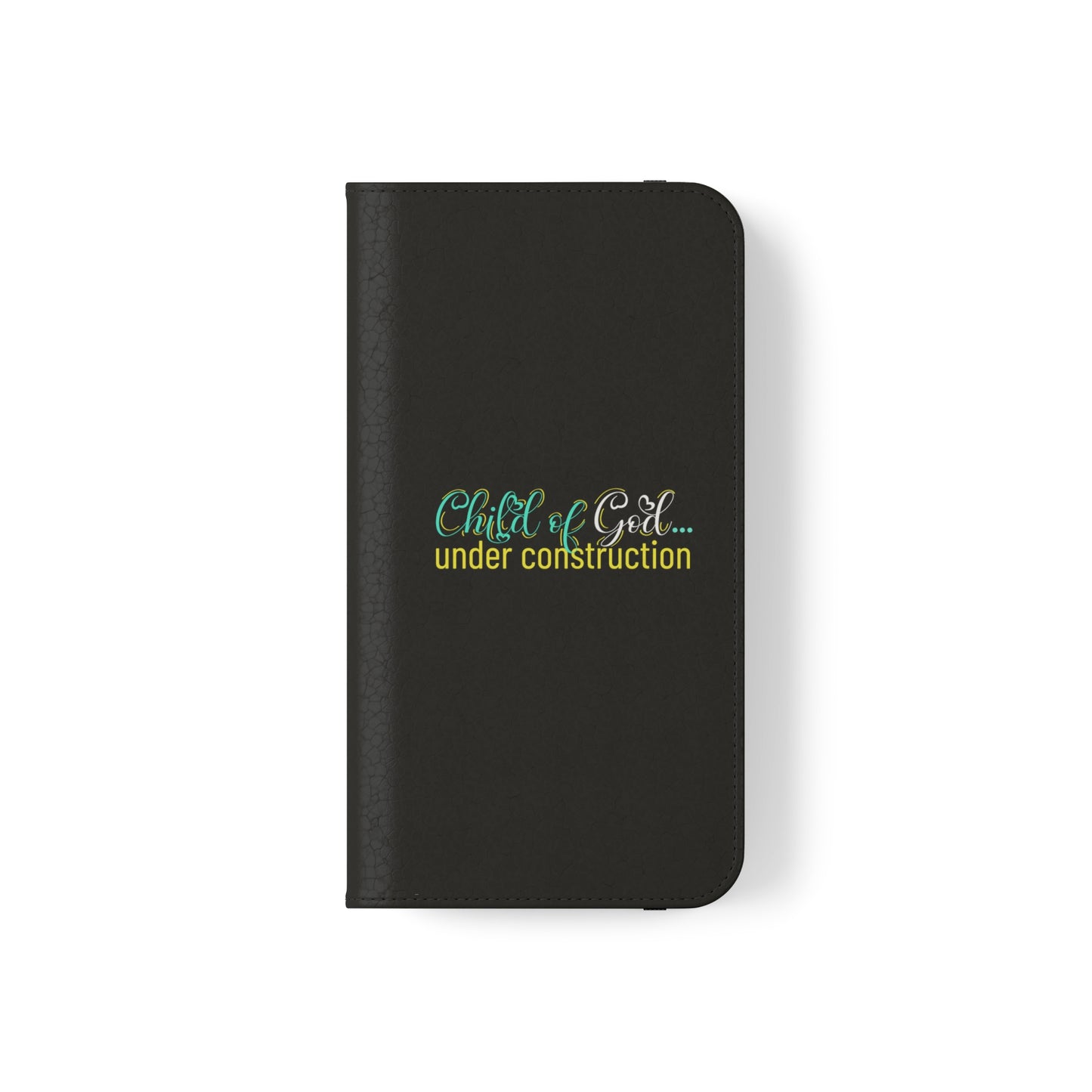 Child Of God Under Construction Phone Flip Cases