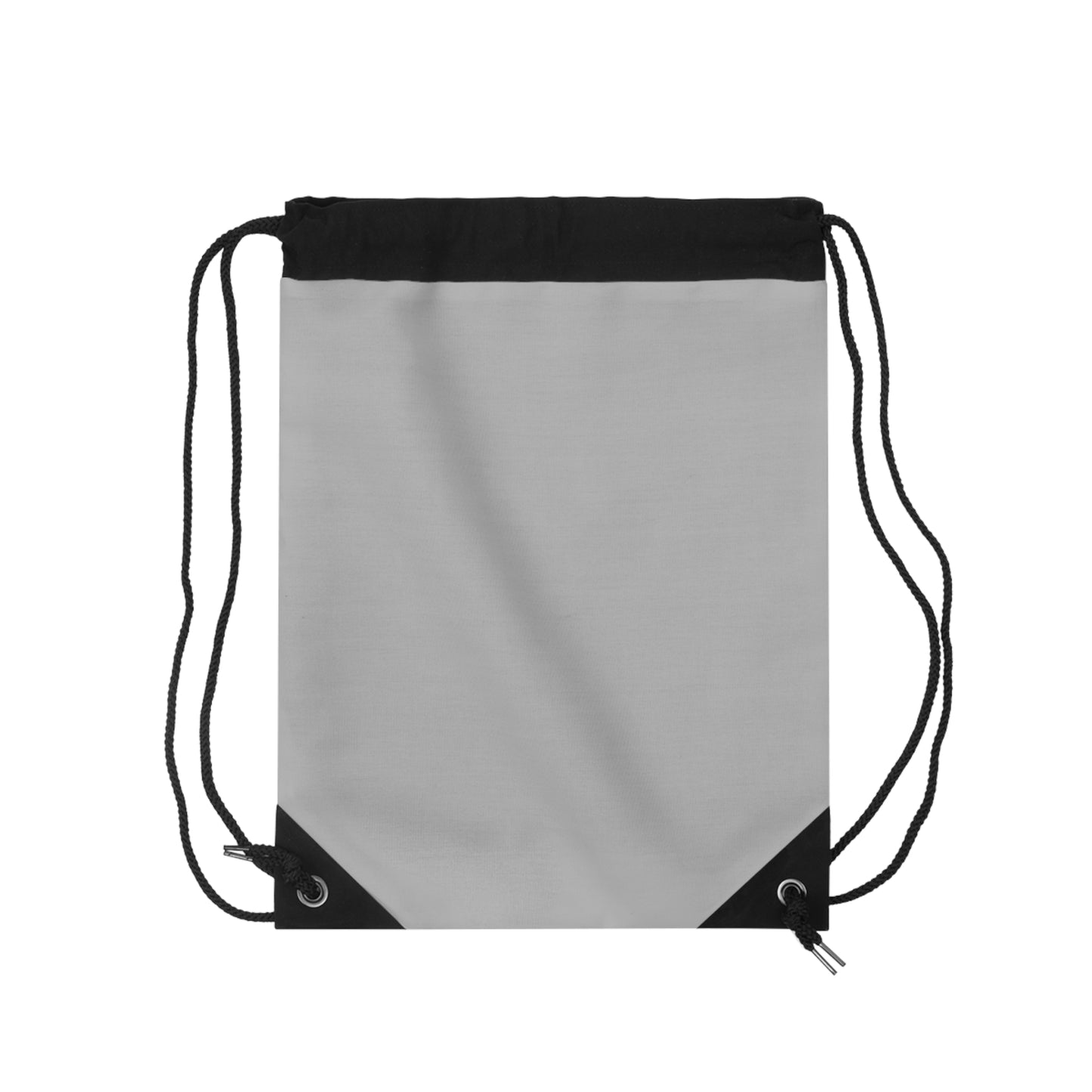 Problems Meet My God Drawstring Bag