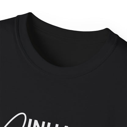 Inhale Grace Exhale Praise Unisex Christian Ultra Cotton Tee Printify