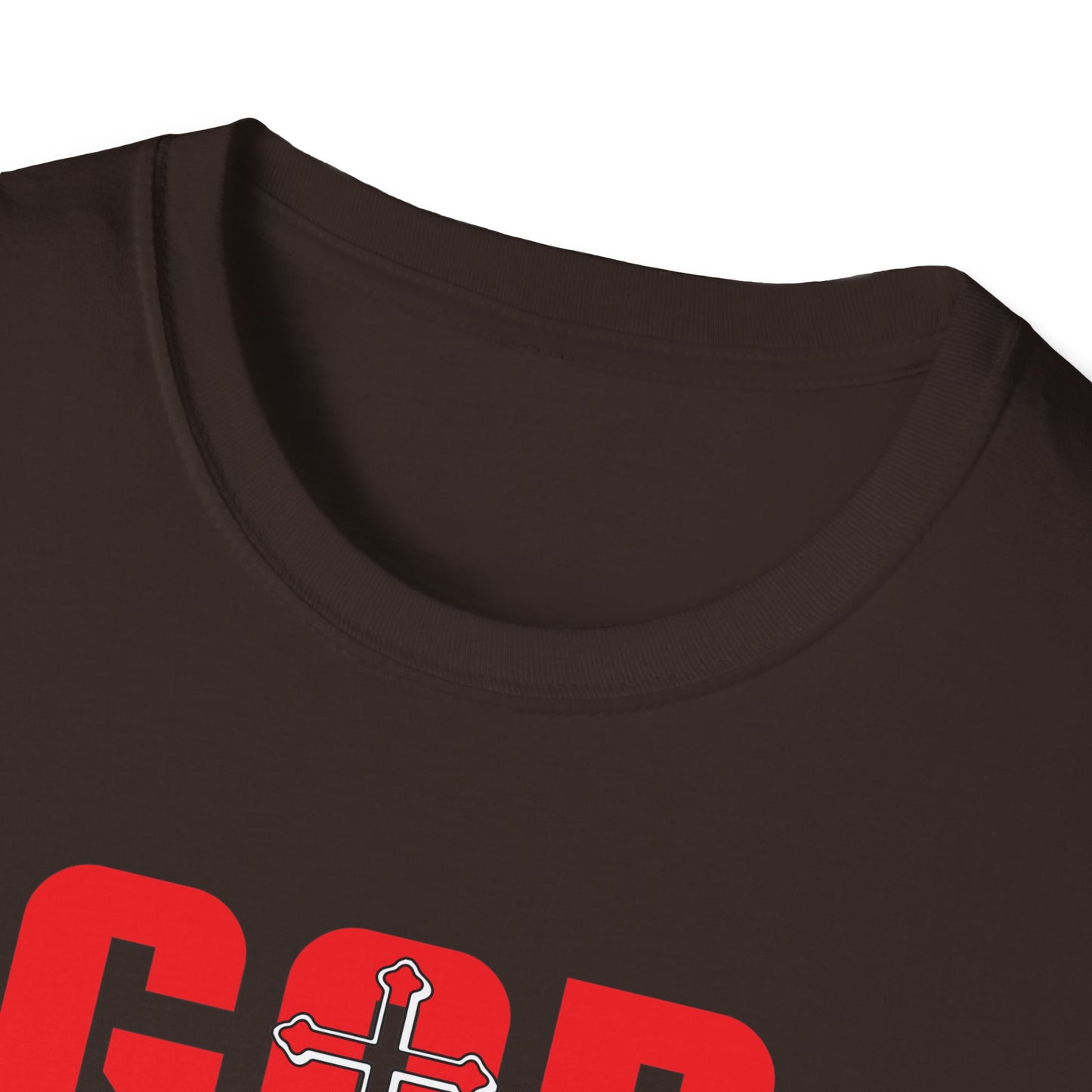 God Will Prevail Christian Unisex T-shirt