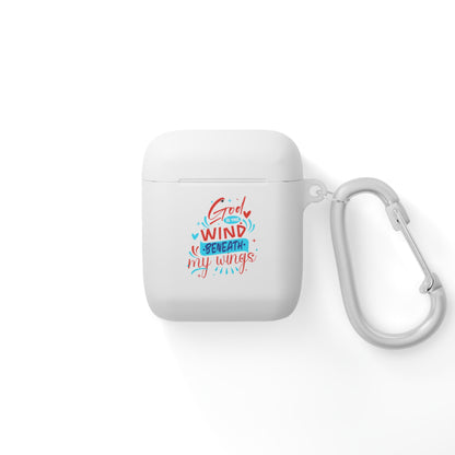God Is The Wind Beneath My Wings AirPod / AirPods Pro Case Cover