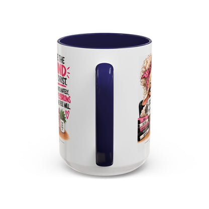 Christian Coffee Mug – "I Have the Mind of Christ" Funny Sheep Design (11/15 oz)