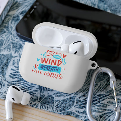 God Is The Wind Beneath My Wings AirPod / AirPods Pro Case Cover