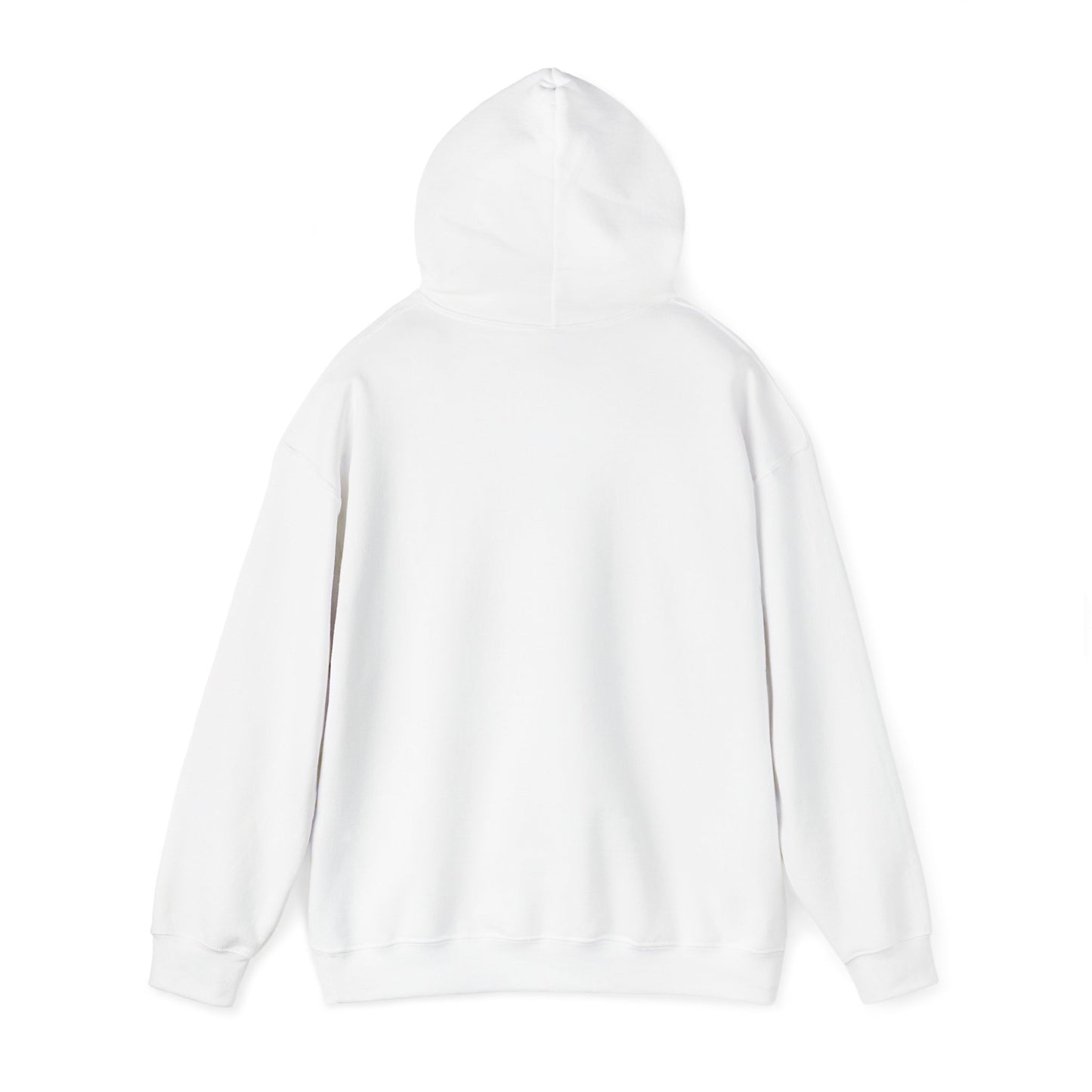 Christian Unisex Hooded Sweatshirt -Faith-Inspired Apparel