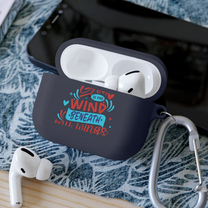God Is The Wind Beneath My Wings AirPod / AirPods Pro Case Cover