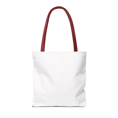 Sword of the Spirit Tote Bag — Christian Faith Inspirational Canvas Tote - ClaimedbyGodDesigns