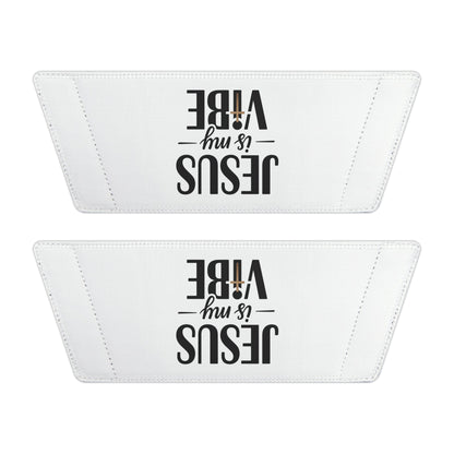 He is My Vibe Sandals, Men's Summer Slides, Casual Footwear, Poolside Fashion, Christian Gift, Vacation Essentials