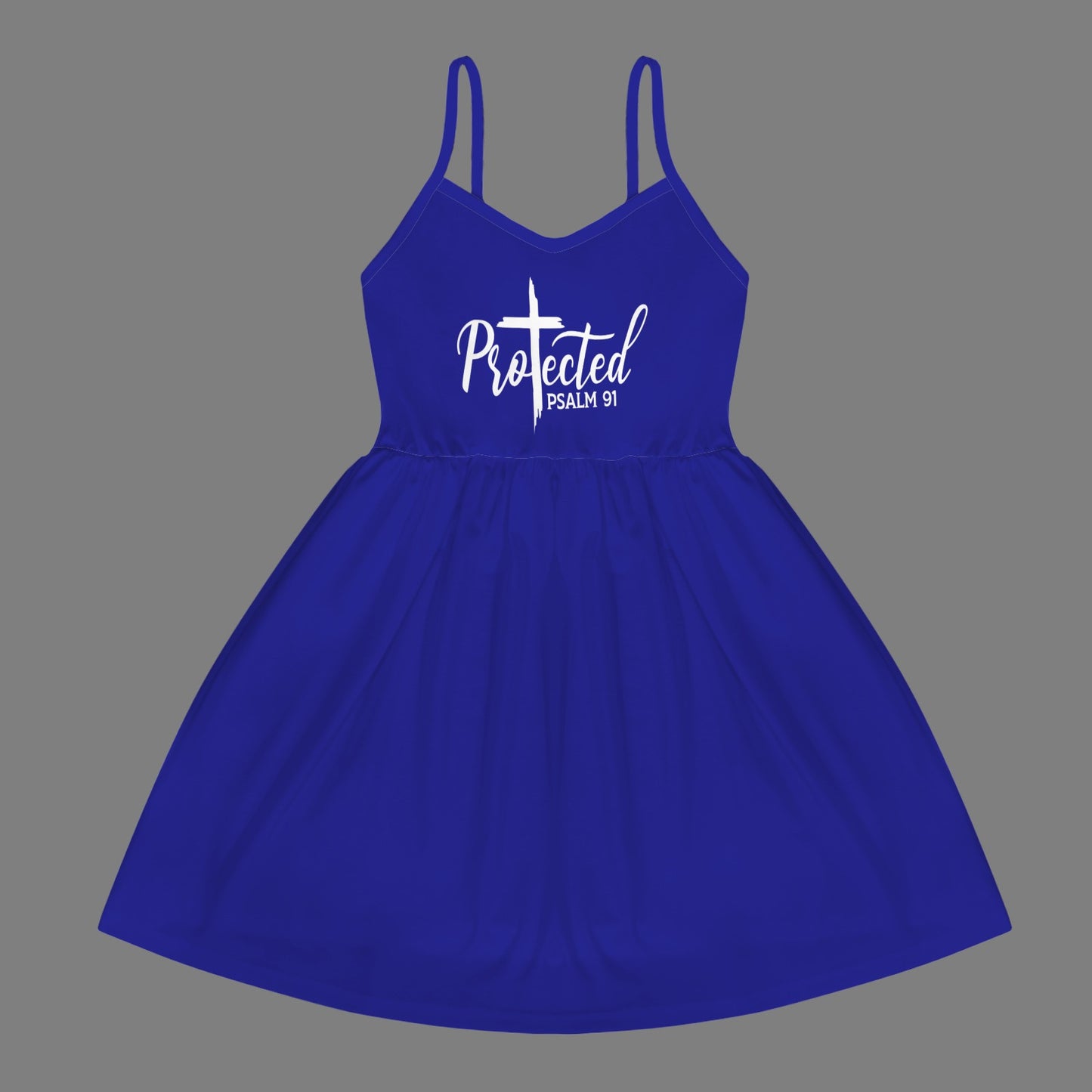 Protected Youth | Christian V-Neck Cami Girls' Casual Dress