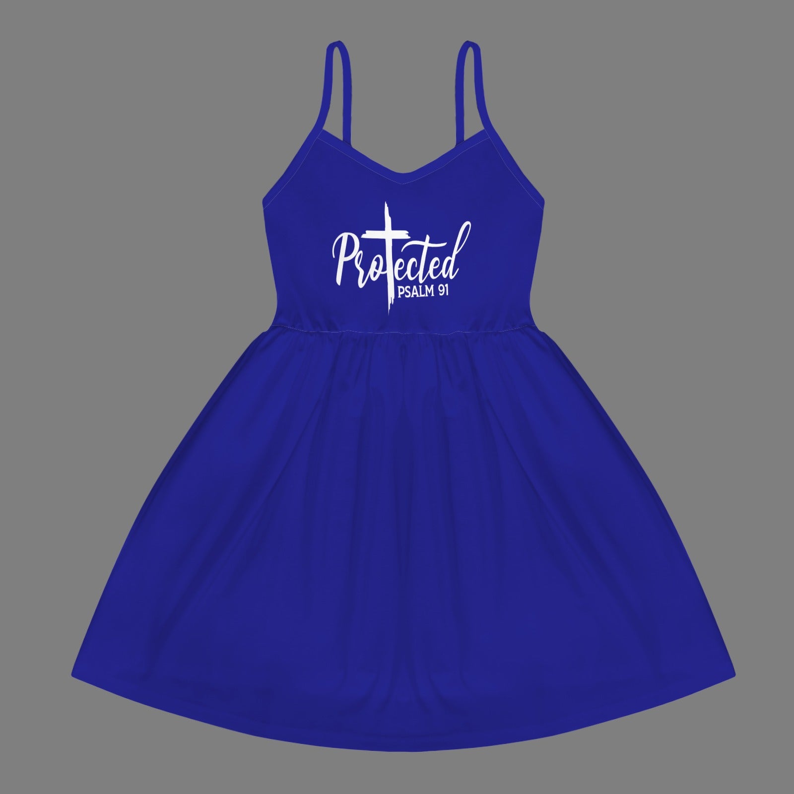 Protected Youth | Christian V-Neck Cami Girls' Casual Dress