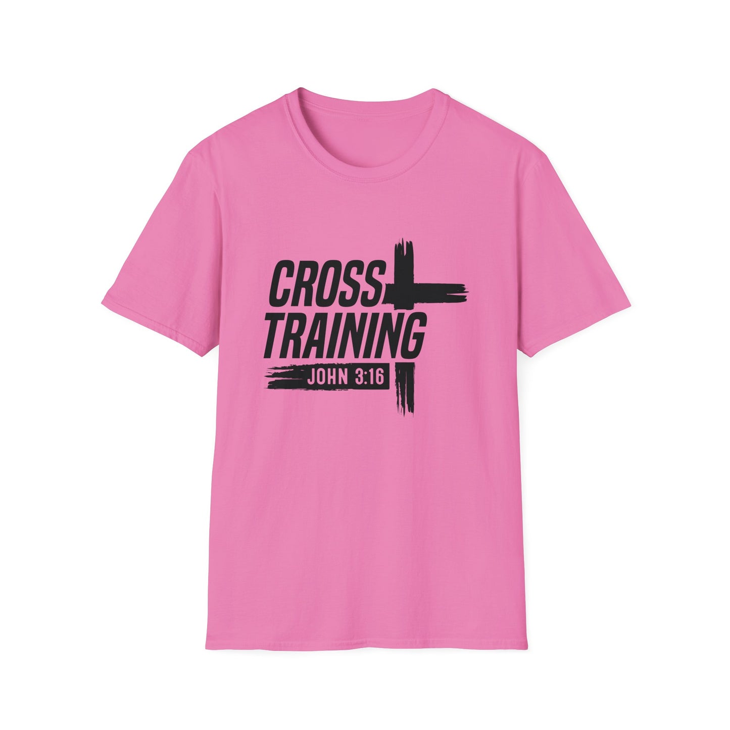 Cross Training Christian Unisex T-shirt