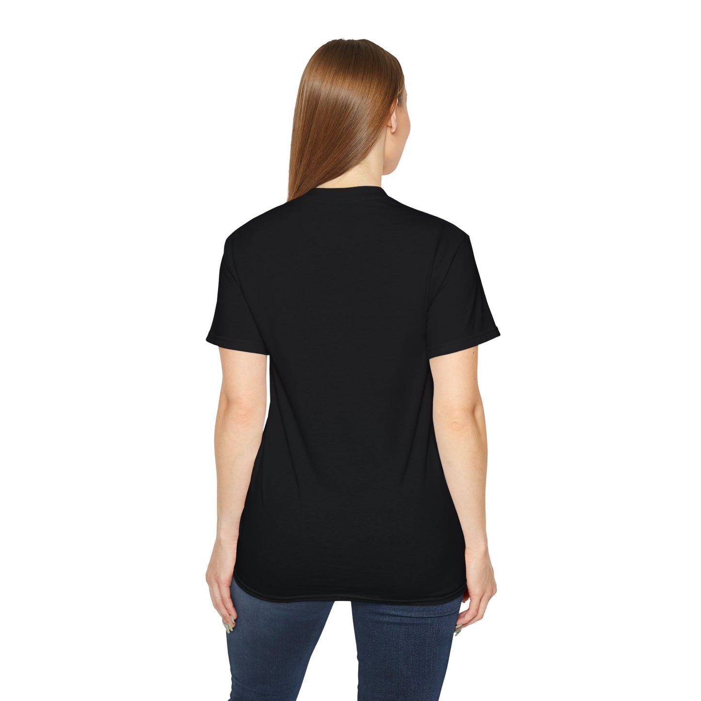 STEPPING OUT IN FAITH Unisex Christian Ultra Cotton Tee Printify