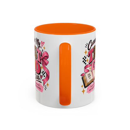 Currently in My Trust God Era Coffee Mug