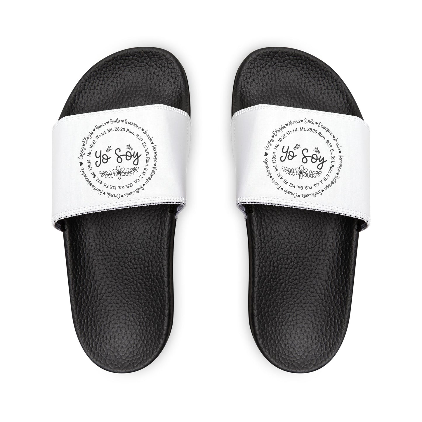 Stylish Women's Removable - Strap Spanish Sandals, Summer Footwear, Poolside Slides, Beach Shoes, Fashionable Flip Flops - ClaimedbyGodDesigns