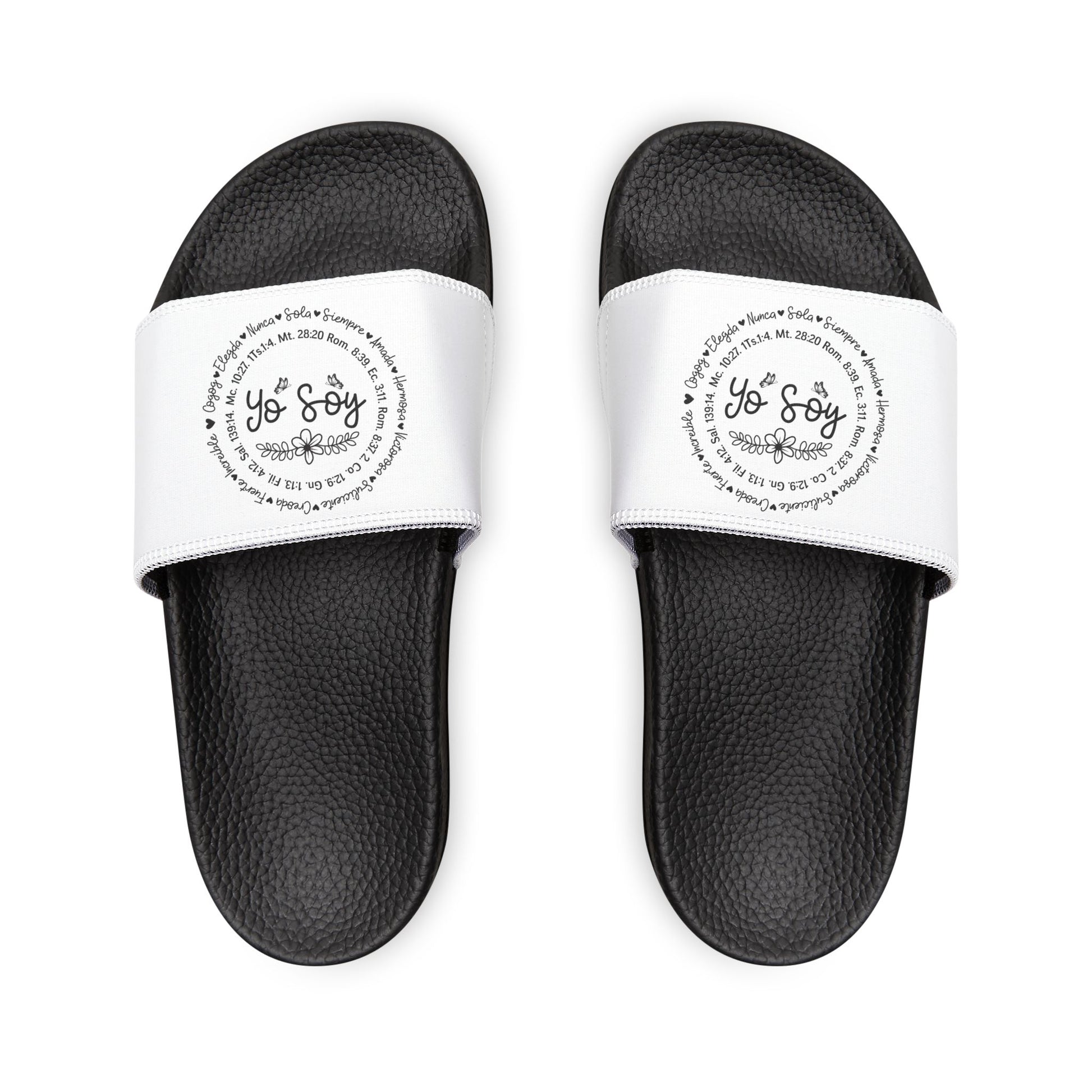 Stylish Women's Removable - Strap Spanish Sandals, Summer Footwear, Poolside Slides, Beach Shoes, Fashionable Flip Flops - ClaimedbyGodDesigns