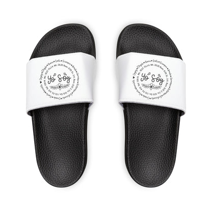 Stylish Women's Removable - Strap Spanish Sandals, Summer Footwear, Poolside Slides, Beach Shoes, Fashionable Flip Flops - ClaimedbyGodDesigns