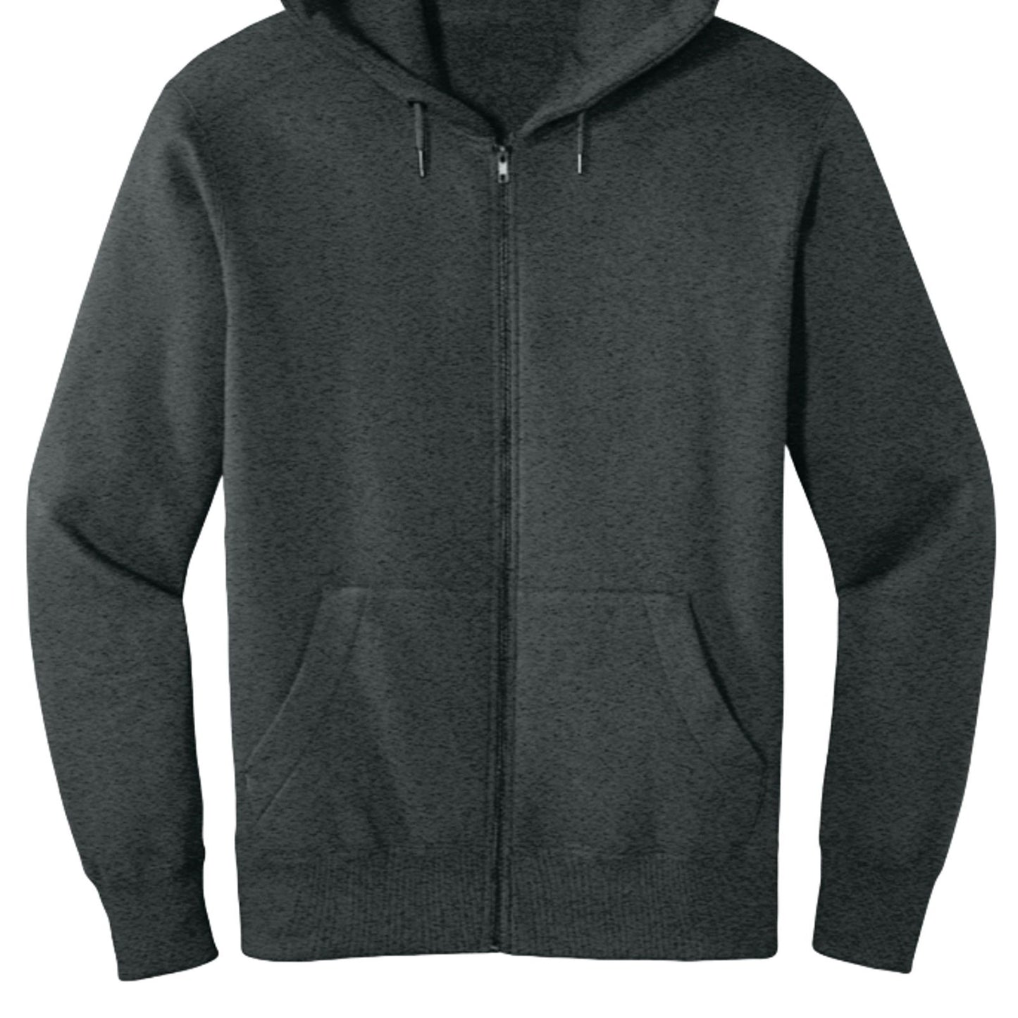 3 Things That Keep Me Standing Unisex Christian Full-zip Hooded Sweatshirt - ClaimedbyGodDesigns