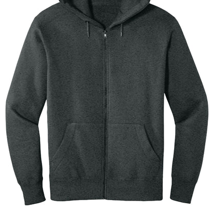 3 Things That Keep Me Standing Unisex Christian Full-zip Hooded Sweatshirt - ClaimedbyGodDesigns