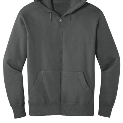 3 Things That Keep Me Standing Unisex Christian Full-zip Hooded Sweatshirt - ClaimedbyGodDesigns