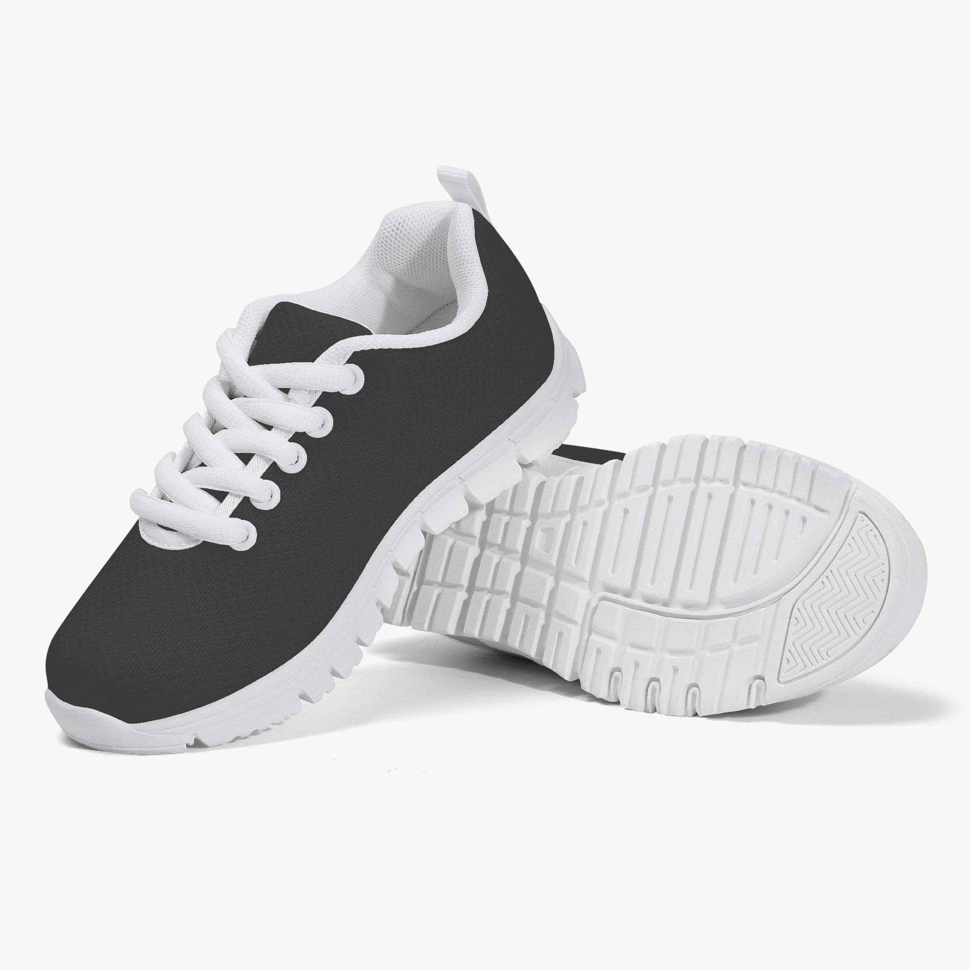 My Heart Belongs To Jesus Christian Kids' Lightweight Mesh Sneakers - ClaimedbyGodDesigns