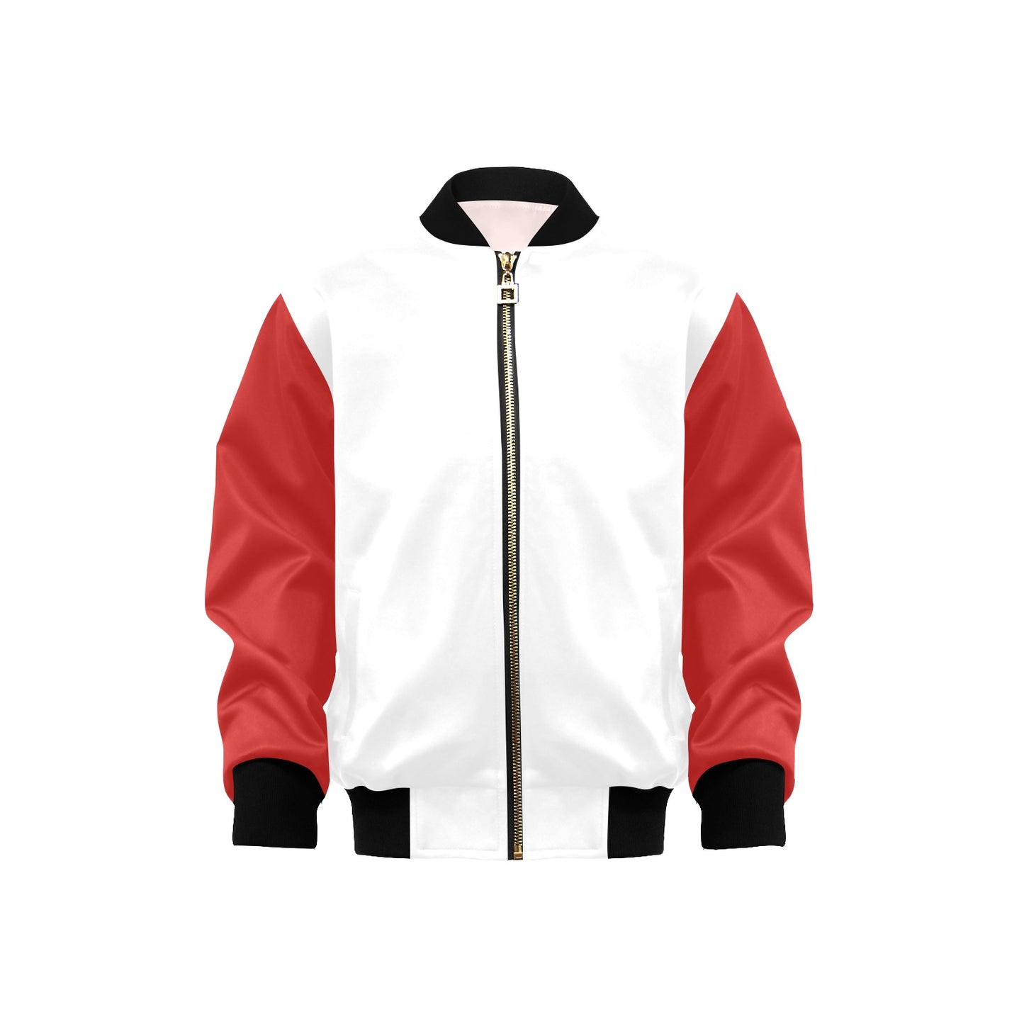 Little Disciple Kids' Christian Bomber Jacket with Pockets