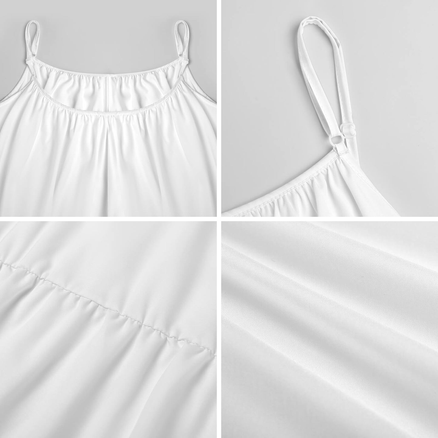 Motherhood Is My Ministry Christian Spaghetti Strap Dress