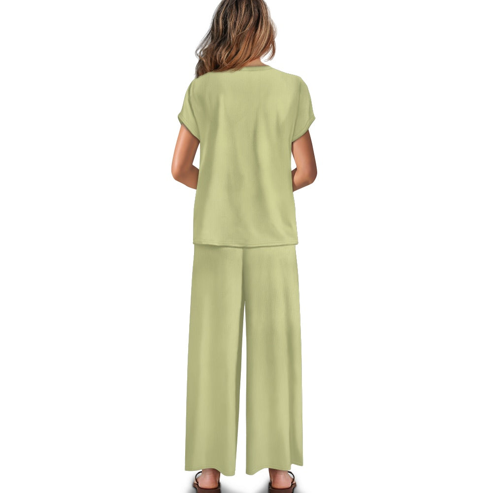 Wake Me Up When He's Here Funny Women's Christian Pajamas