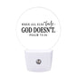 When All Else Fails Christian Night Light For Kids - ClaimedbyGodDesigns