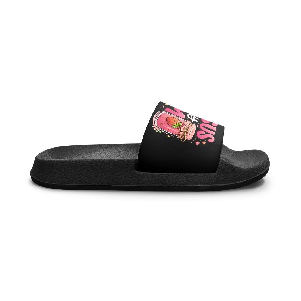 Jesus Is My Jam Christian Children’s Sandals - ClaimedbyGodDesigns