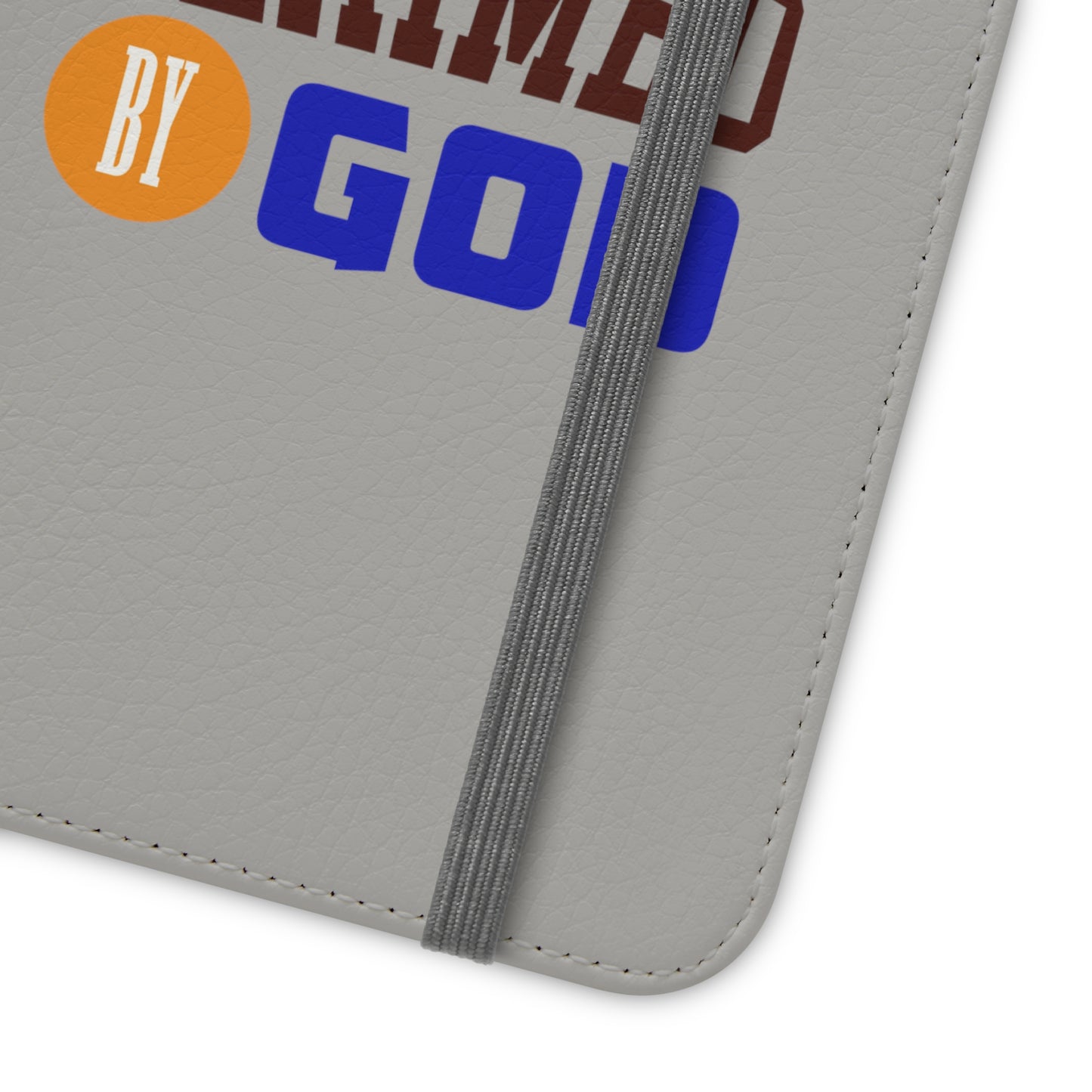 Renewed, Transformed, Claimed By God Phone Flip Cases