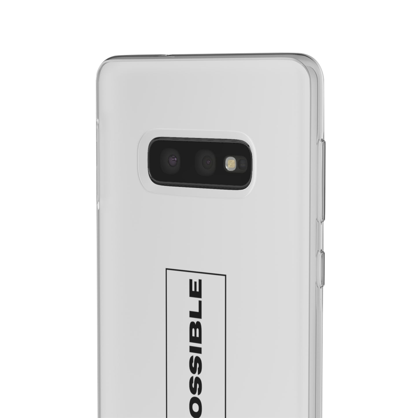 I'm Possible Redefined By God Christian Flexi Phone Case Printify