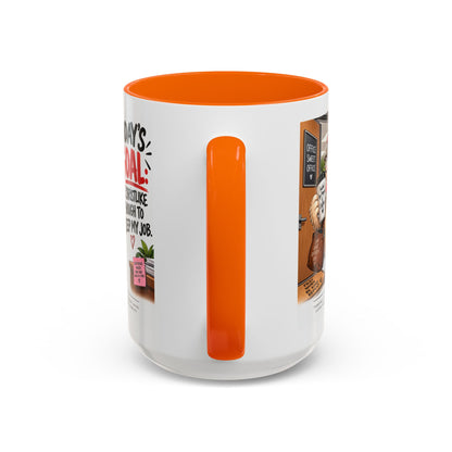 Today's Goal Christian Coffee Mug – Be Christlike Inspirational Bible Verse Mug