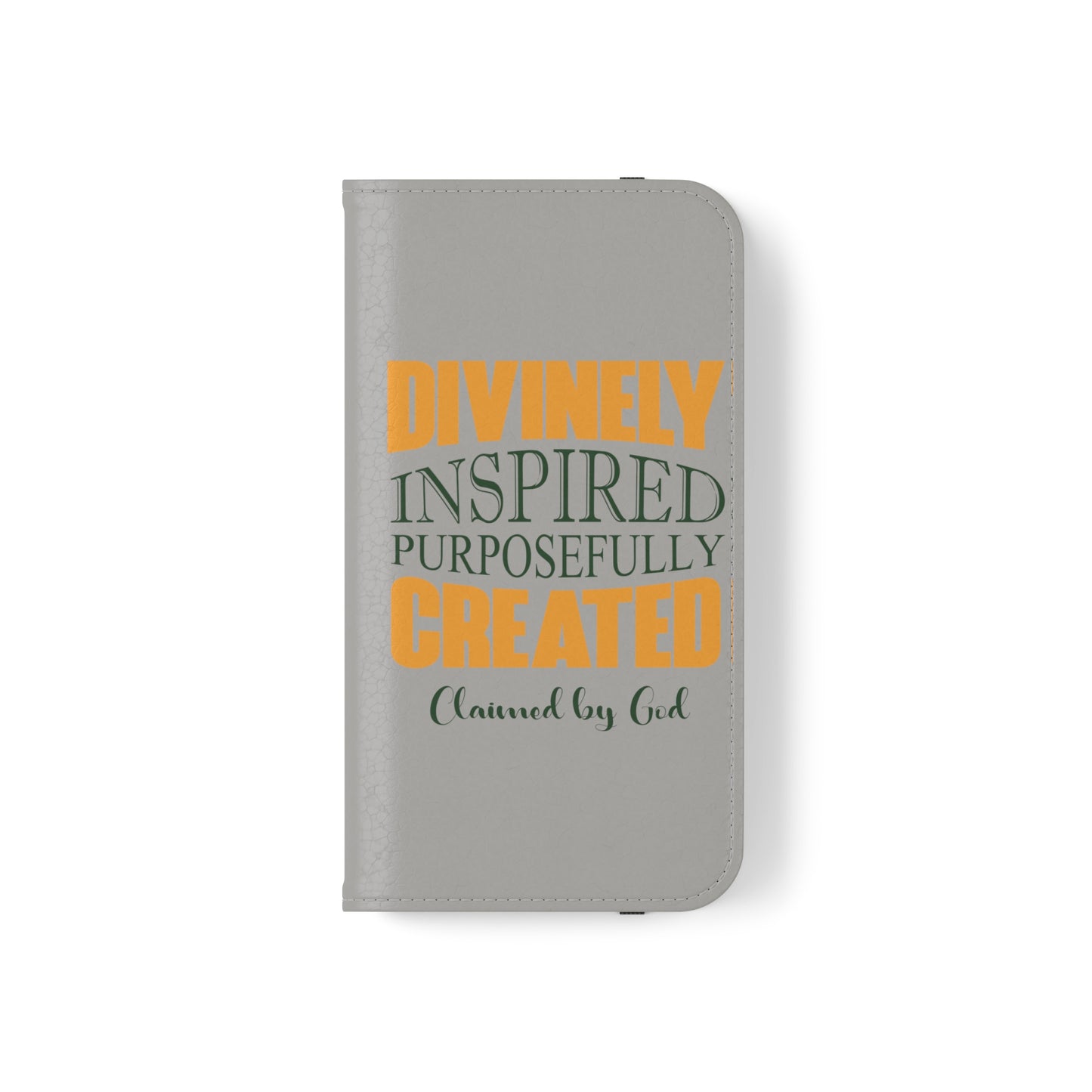 Divinely Inspired & Purposefully Created Phone Flip Cases