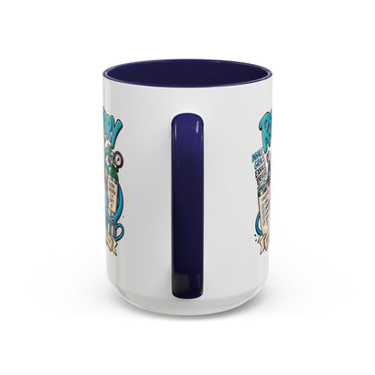 Respiratory Therapy Coffee Mug – Funny Respiratory Therapist Gift (11/15oz)