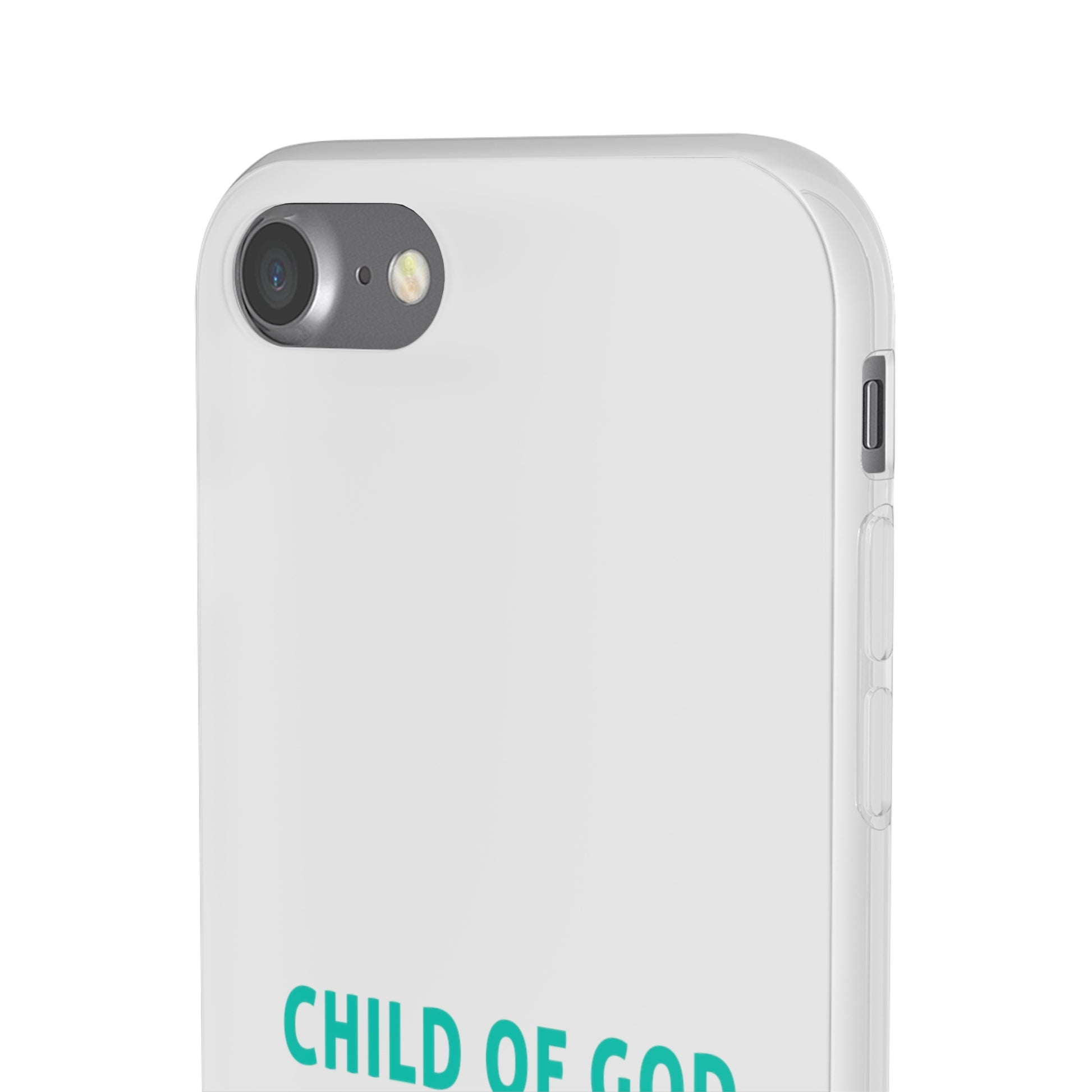 Child Of God Touch Not His Anointed Christian Flexi Phone Case Printify