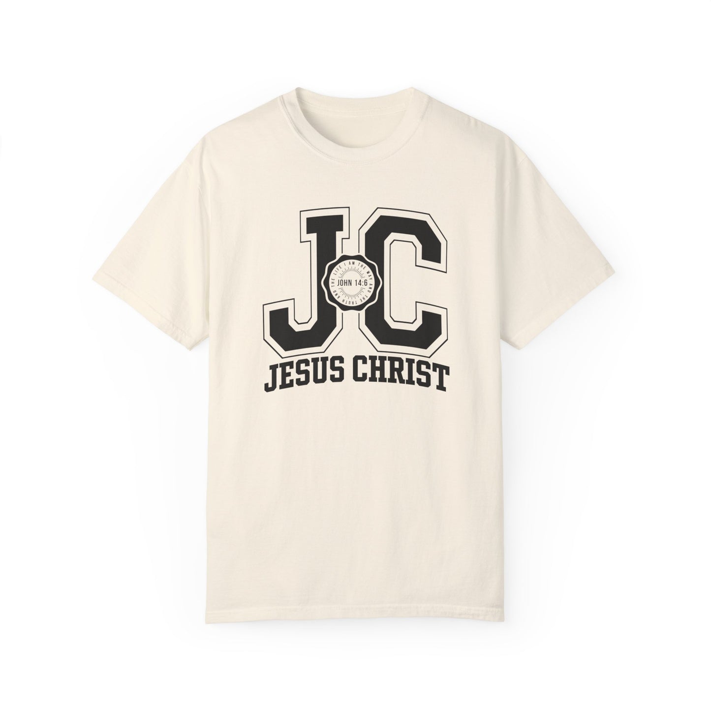 JC Jesus Christ Unisex Christian T-shirt