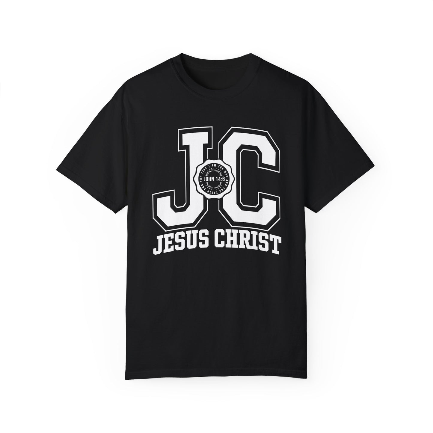 JC Jesus Christ Unisex Christian T-shirt