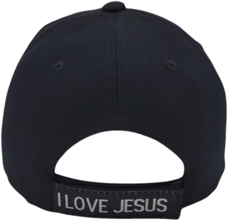 Christ The Way The Truth The life Christian Hat claimedbygoddesigns
