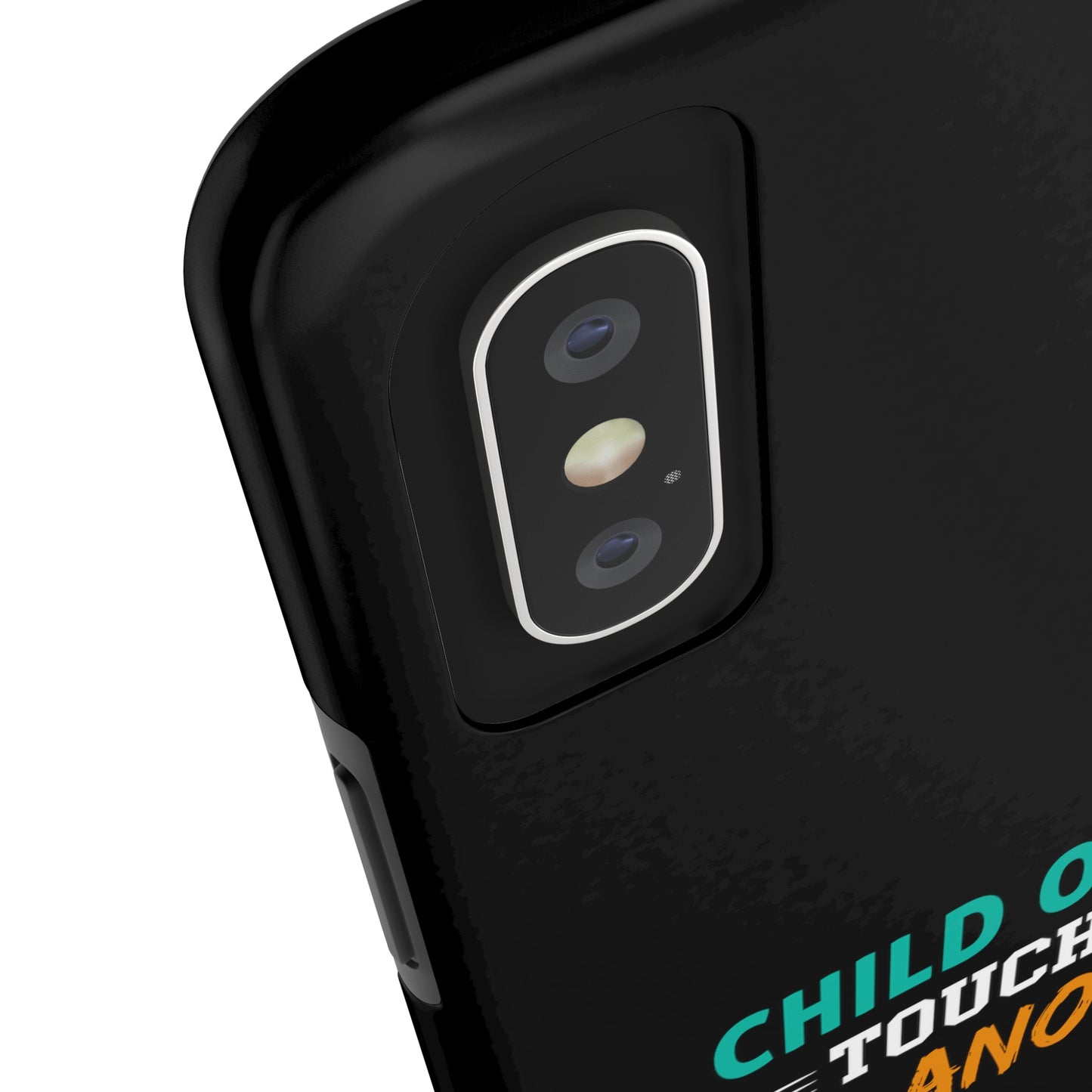 Child Of God Touch Not His Anointed Christian Phone Tough Phone Cases, Case-Mate Printify