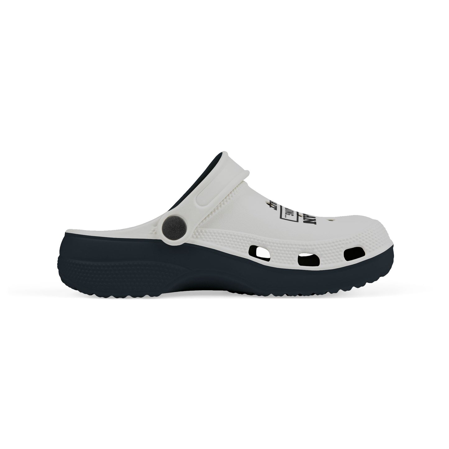 Kid's Clogs - God's Plan Loading EVA Foam Slip-On Shoes