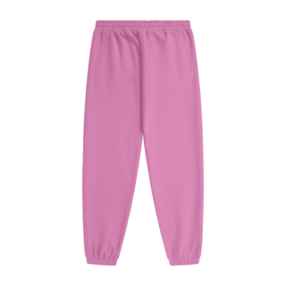 He Did It Unisex Christian Heavyweight Fleece Joggers (sweatpants)
