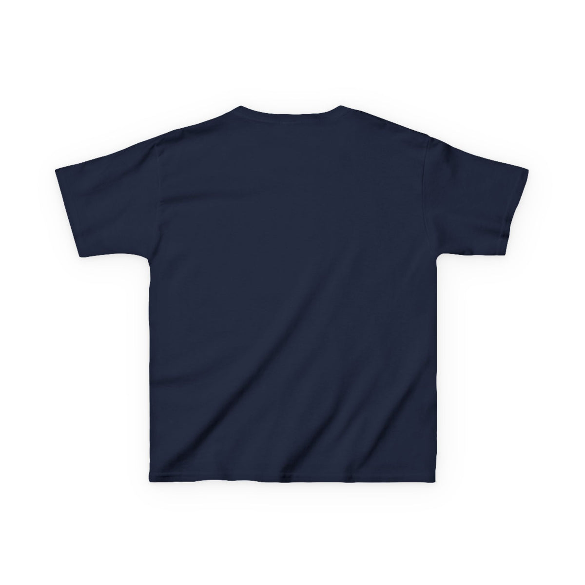Youth Autism Awareness T-Shirt — "God's Masterpiece" Colorful Heart & Infinity Tee