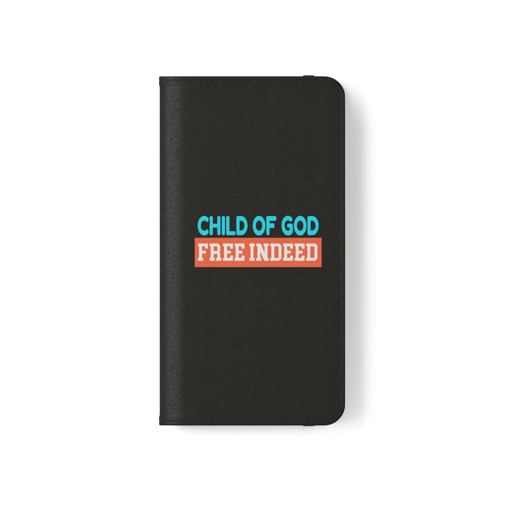 Child Of God Free Indeed Christian Phone Flip Cases Printify