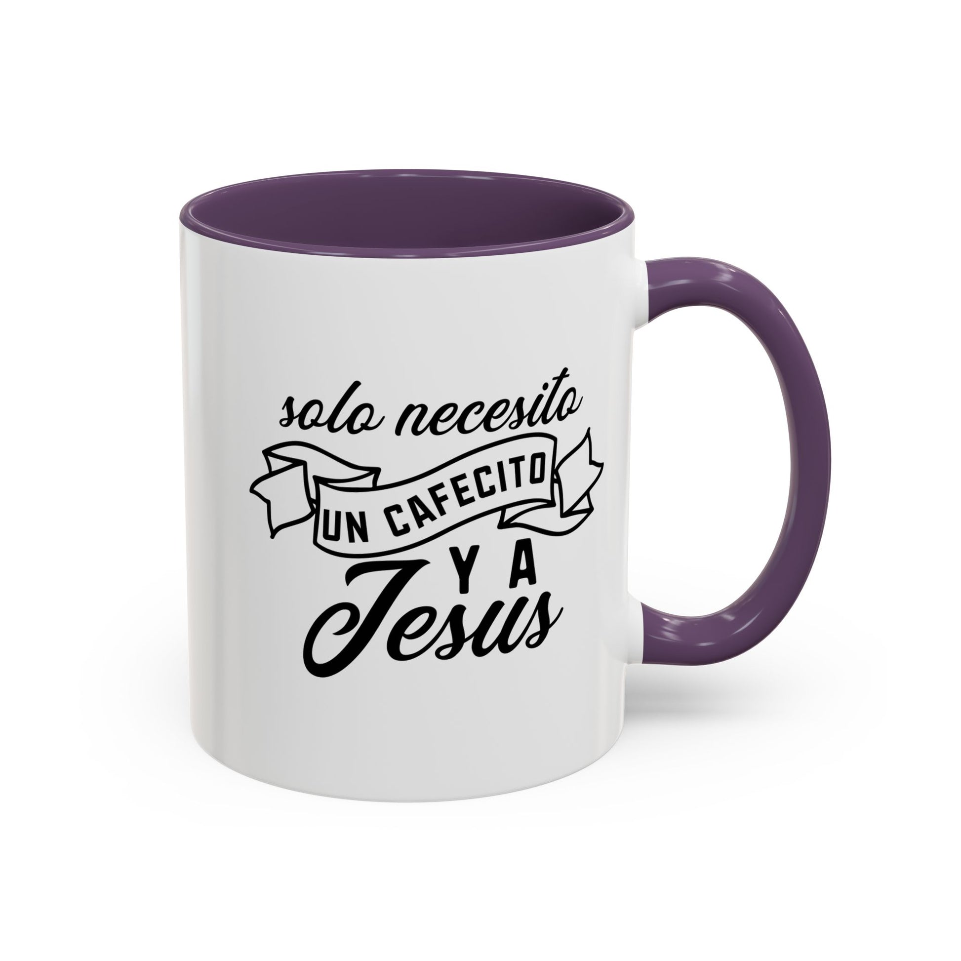 Spanish Coffee Mug - Perfect for Coffee Lovers, Gifts for Jesus Followers, Inspirational Coffee Cup for Daily Motivation, Birthday [...] - ClaimedbyGodDesigns