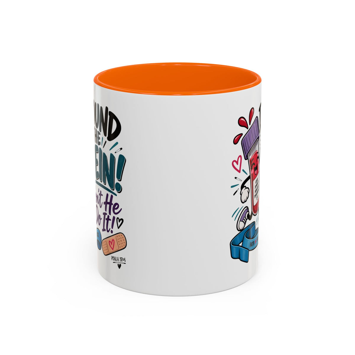 I Found the Vein! Phlebotomy Coffee Mug – Funny Nurse / Phlebotomist Gift (11/15oz)
